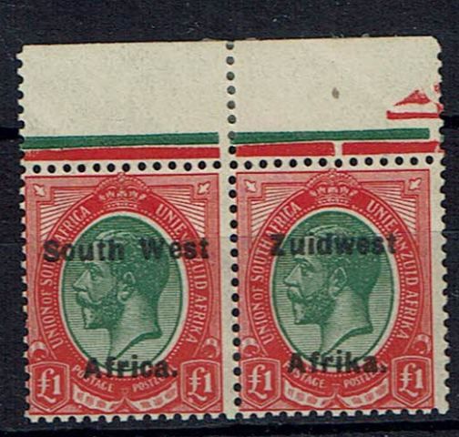Image of South West Africa/Namibia SG 40 UMM British Commonwealth Stamp